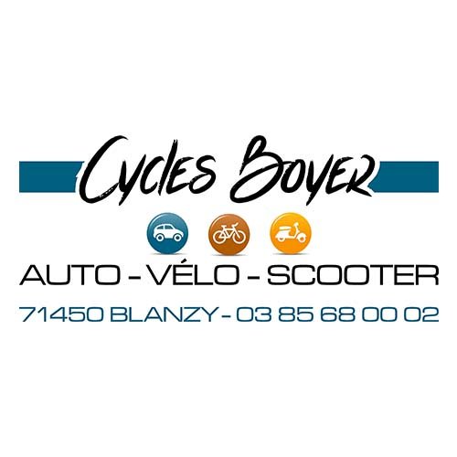 Logo Cycles Boyer