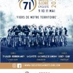 Les étapes de l'édition 2025